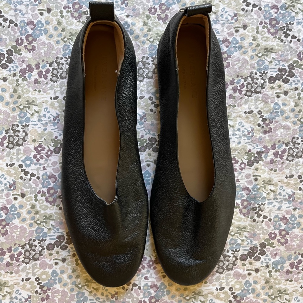 Everlane The Italian Leather Day Glove